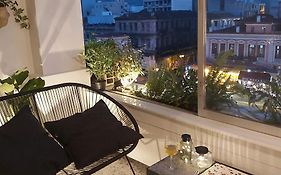 Hidesign Athens The Getaway Apartments